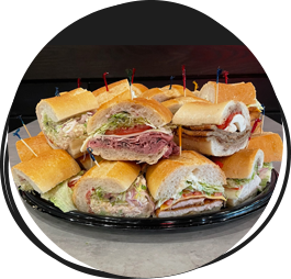 sandwich catering NJ